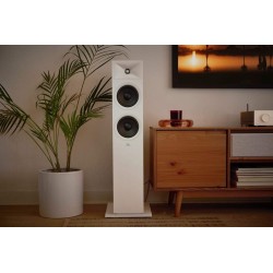 JBL STAGE 260F biele reprosústavy