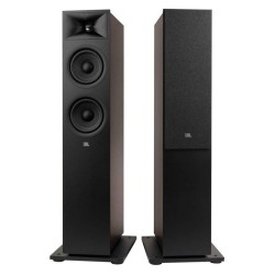 JBL STAGE 260F čierne reprosústavy