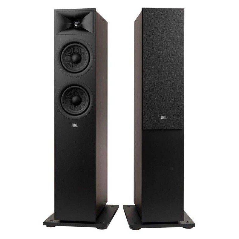 JBL STAGE 260F čierne reprosústavy