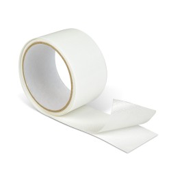 Opravná páska na sieťku proti hmyzu - 2 m x 5 cm - biela