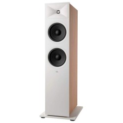 JBL STAGE 280F biele reprosústavy