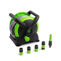 Sada k polievaniu - 15m - 1/2" hadica - 9 častí