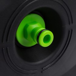 Sada k polievaniu - 15m - 1/2" hadica - 9 častí