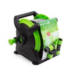 Sada k polievaniu - 15m - 1/2" hadica - 9 častí