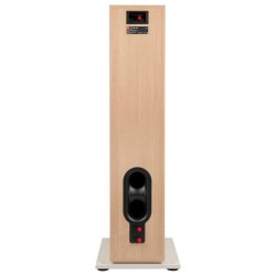 JBL STAGE 280F biele reprosústavy