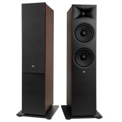 JBL STAGE 280F čierne reprosústavy