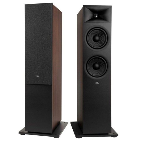 JBL STAGE 280F čierne reprosústavy