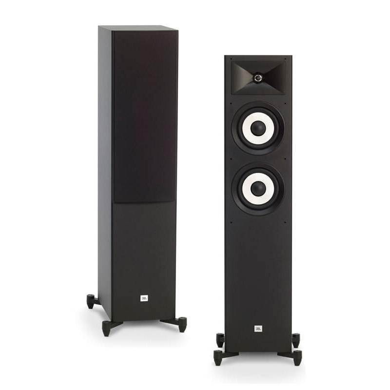 JBL STAGE A180 čierne reprosústavy