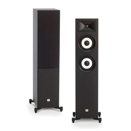 JBL STAGE A180 čierne reprosústavy
