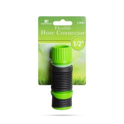 Flexibilný konektor k hadici - 1/2" - pogumovaný