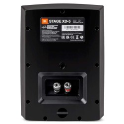 JBL STAGE XD-5 BLK reprosústava