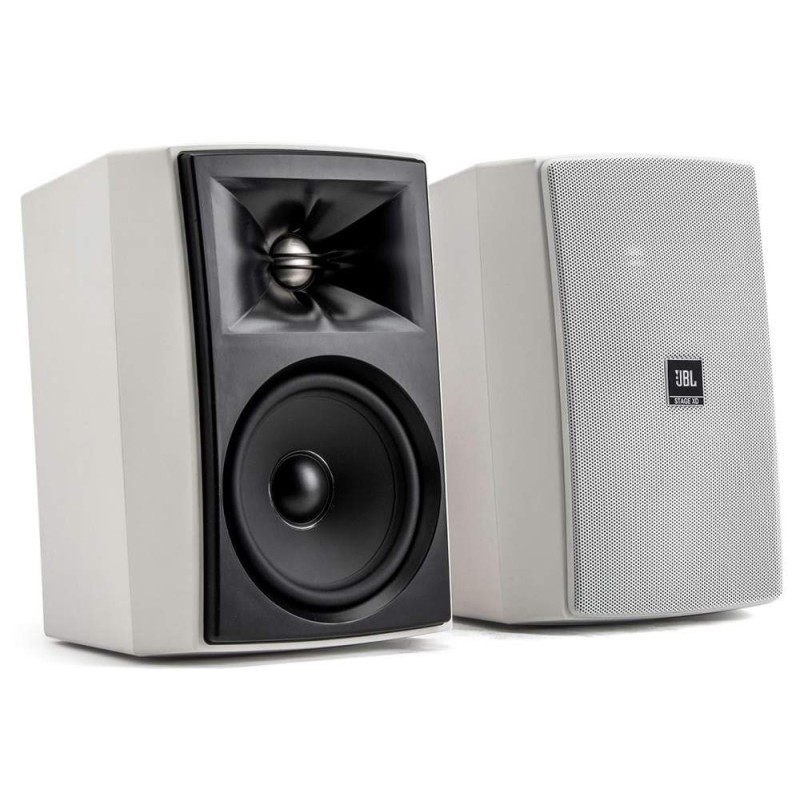 JBL STAGE XD-5 WHT reprosústava