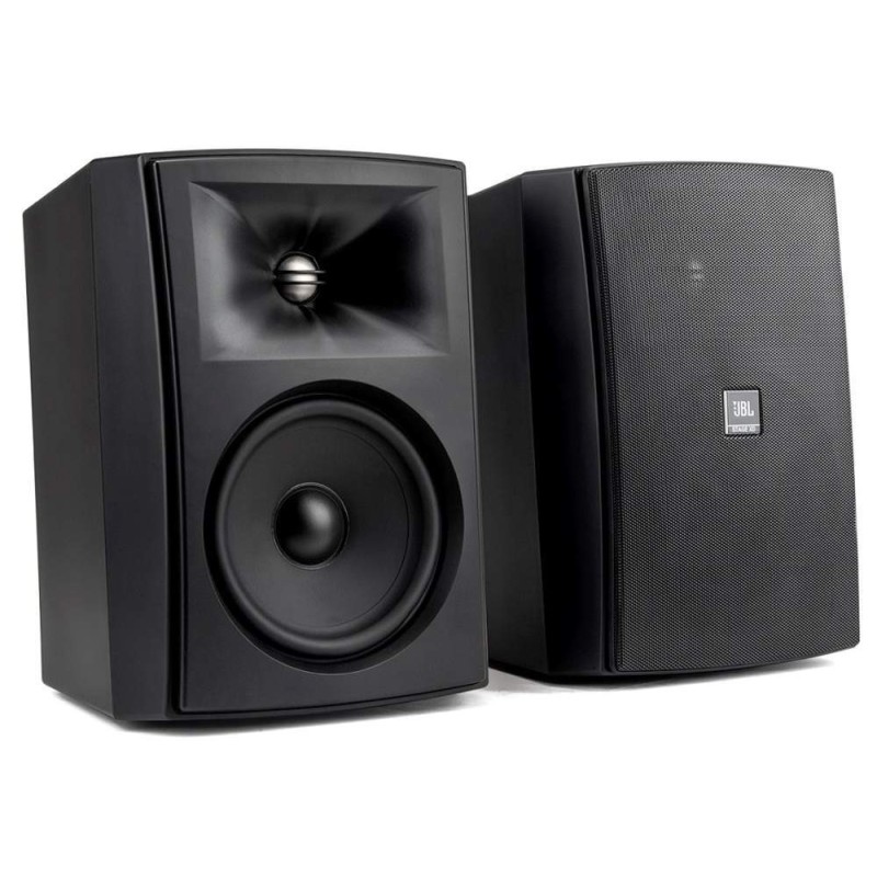 JBL STAGE XD-6 BLK reprosústava