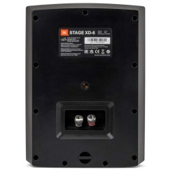 JBL STAGE XD-6 BLK reprosústava