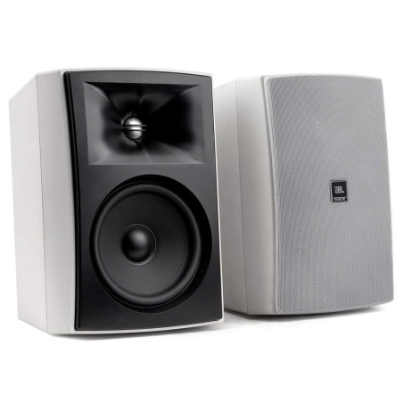 JBL STAGE XD-6 WHT reprosústava