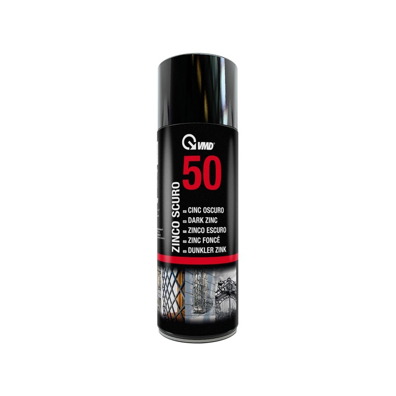 Tmavý zinkový sprej - 400 ml