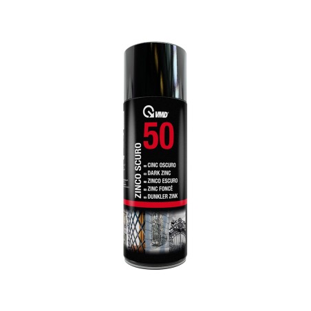 Tmavý zinkový sprej - 400 ml