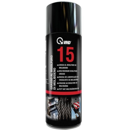 Grafitová vazelína v spreji - 400 ml