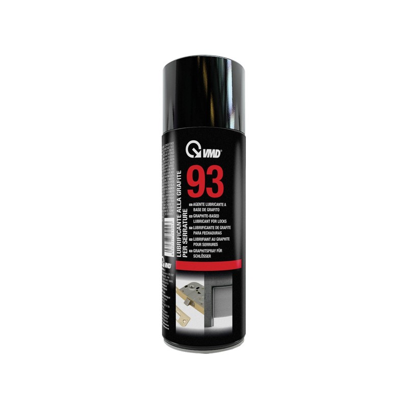 Sprej na zámky na báze grafitu - 200 ml
