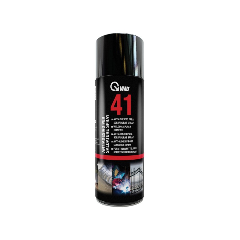 Antiadhézny, zvárací sprej (bez silikónu) - 400 ml