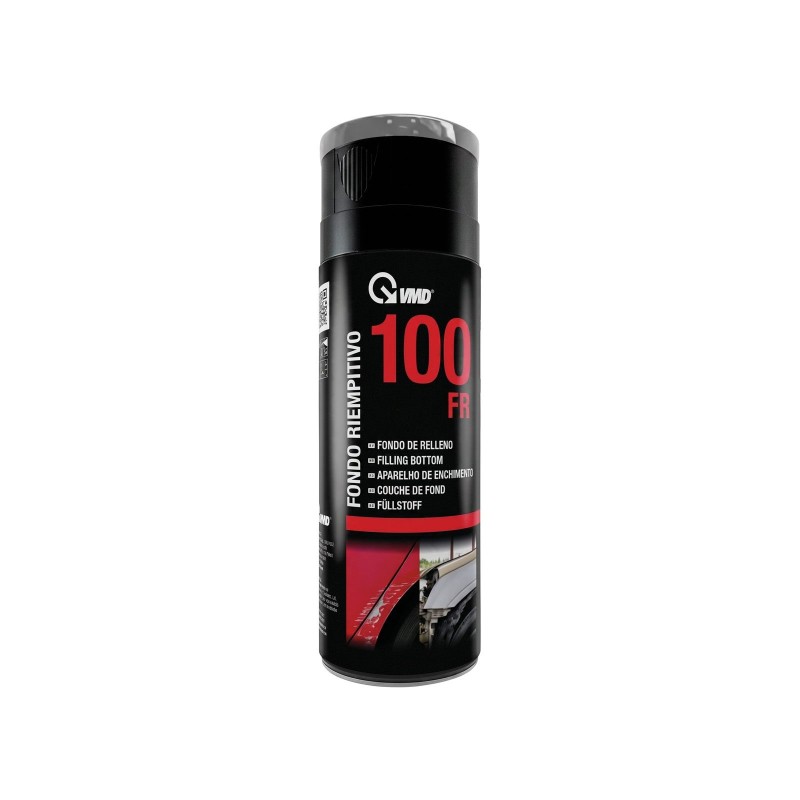 Plniaci základný náter - 400 ml - stredne sivý