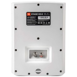 JBL STAGE XD-6 WHT reprosústava