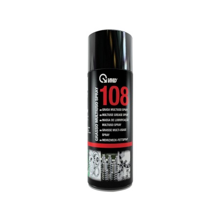 Viacfunkčný mazací sprej - 400 ml