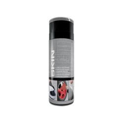 Tekutá guma v spreji - priehľadný, lesklý lak - 400 ml