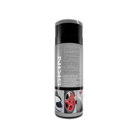 Tekutá guma v spreji - priehľadný, lesklý lak - 400 ml