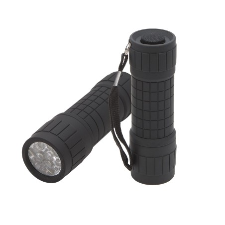 LED baterka - 9 LED - 9,7 cm