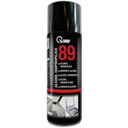 Izopropyl alkohol v spreji