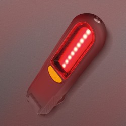 Magnetická montážna lampa COB + SMD LED , s vešiakom a alarmovým svetlom