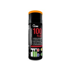 Fluorescenčná farba v spreji - 400 ml - oranžová