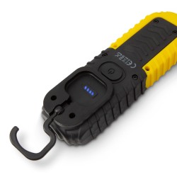 2 v 1 Montážna lampa - COB LED - Type-C - s akumulátorom