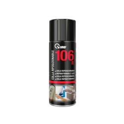 Premiestniteľný univerzálny lepiaci sprej - 400 ml