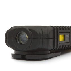 2 v 1 Montážna lampa - COB LED - Type-C - s akumulátorom