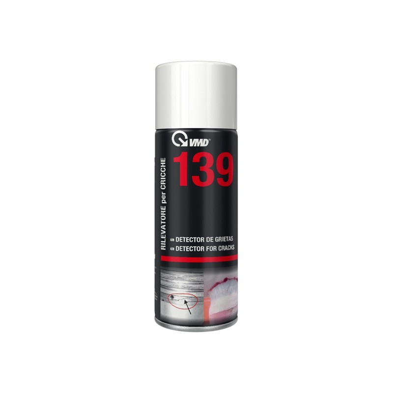 Vývojka na skúmanie trhlín - 400 ml - 3/3