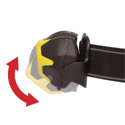 Čelová lampa