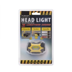Čelová lampa