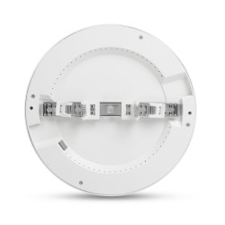 Stropná LED lampa s pohybovým senzorom - 18W - 1440 lm - 110-240V - IP20