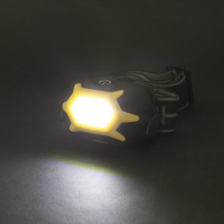 Čelová lampa