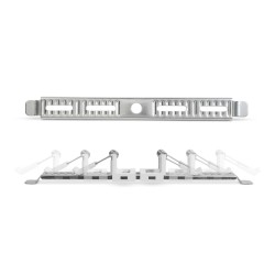 Stropná LED lampa s pohybovým senzorom - 18W - 1440 lm - 110-240V - IP20