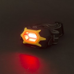 Čelová lampa