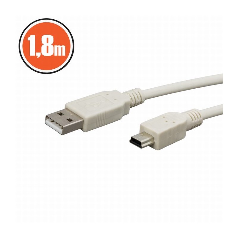 USB kábel 2.0
