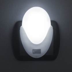 LED nočná lampa s vypínačom
