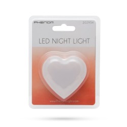Červené LED svetlo