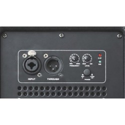 K15A BST profesionálny subwoofer