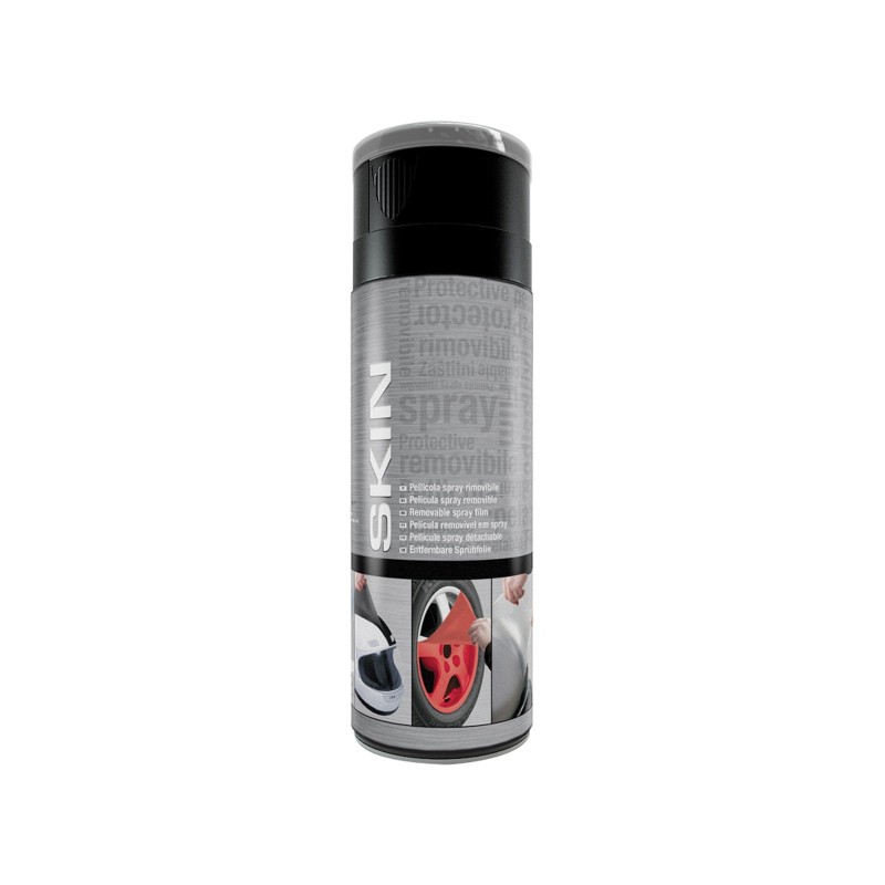 Tekutá guma v spreji - lesklá biela - 400 ml