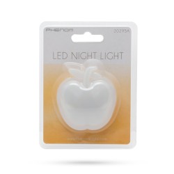Teplé biele LED svetlo