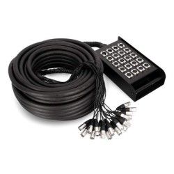 K20C30 Adam Hall multikábel
